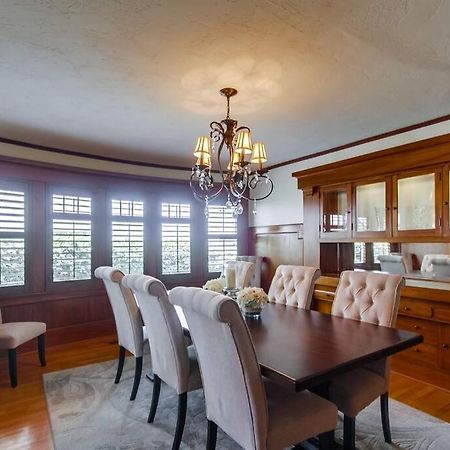 Cozy Craftsman Bungalow, Hillcrest/Mission Hills San Diego Ngoại thất bức ảnh