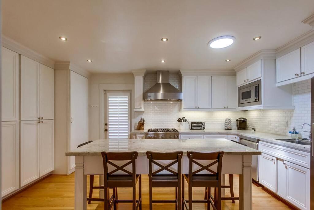 Cozy Craftsman Bungalow, Hillcrest/Mission Hills San Diego Ngoại thất bức ảnh