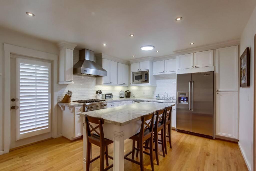 Cozy Craftsman Bungalow, Hillcrest/Mission Hills San Diego Ngoại thất bức ảnh