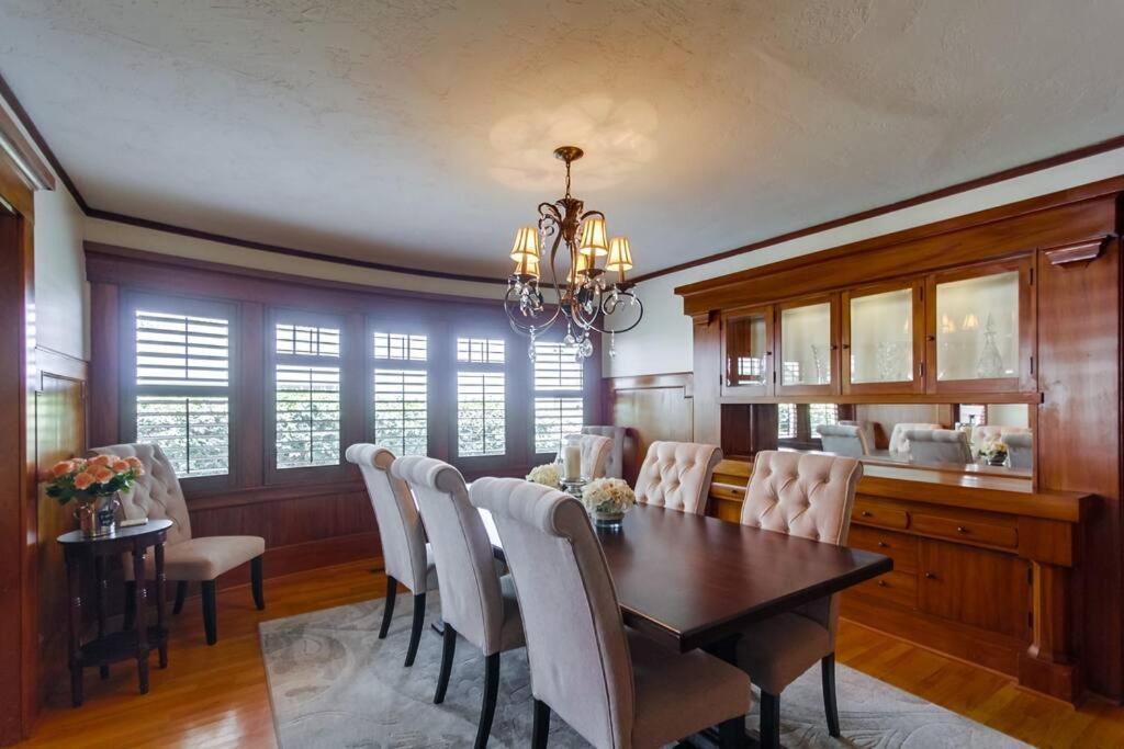 Cozy Craftsman Bungalow, Hillcrest/Mission Hills San Diego Ngoại thất bức ảnh